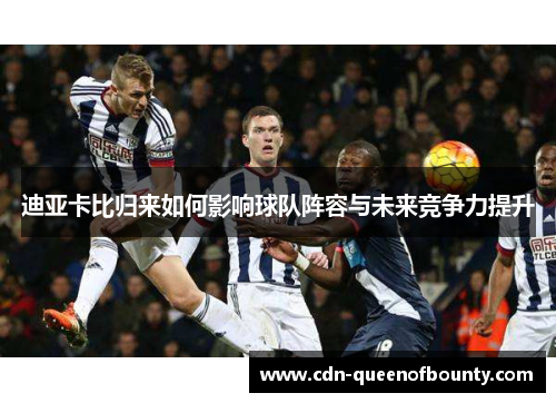 迪亚卡比归来如何影响球队阵容与未来竞争力提升