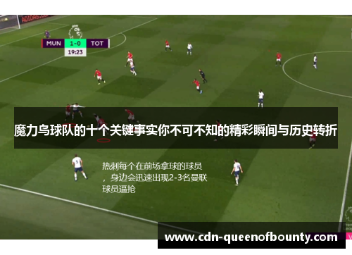 魔力鸟球队的十个关键事实你不可不知的精彩瞬间与历史转折